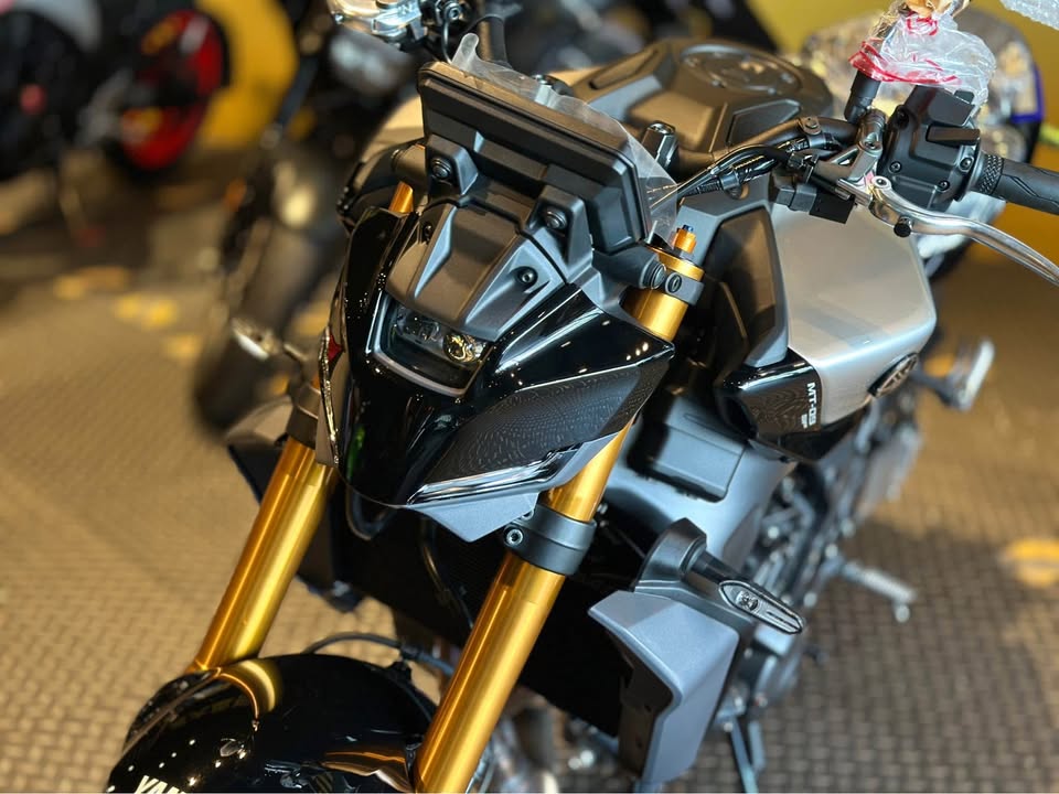 2025 全新 MT-09 SP