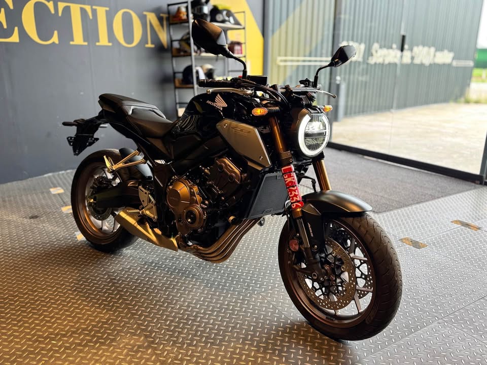 2020 HONDA CB650R 總代理 