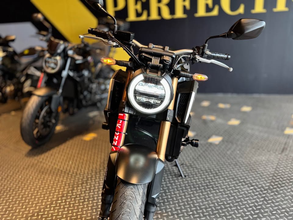 2020 HONDA CB650R 總代理 