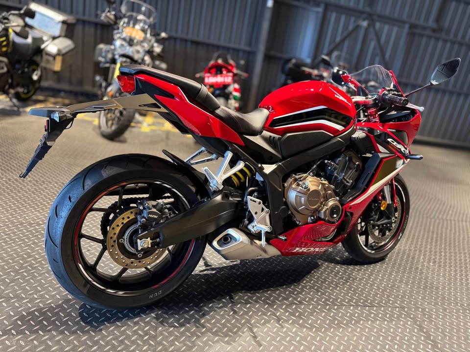 2021 HONDA CBR650R 總代理 