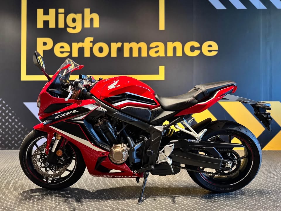 2021 HONDA CBR650R 總代理 
