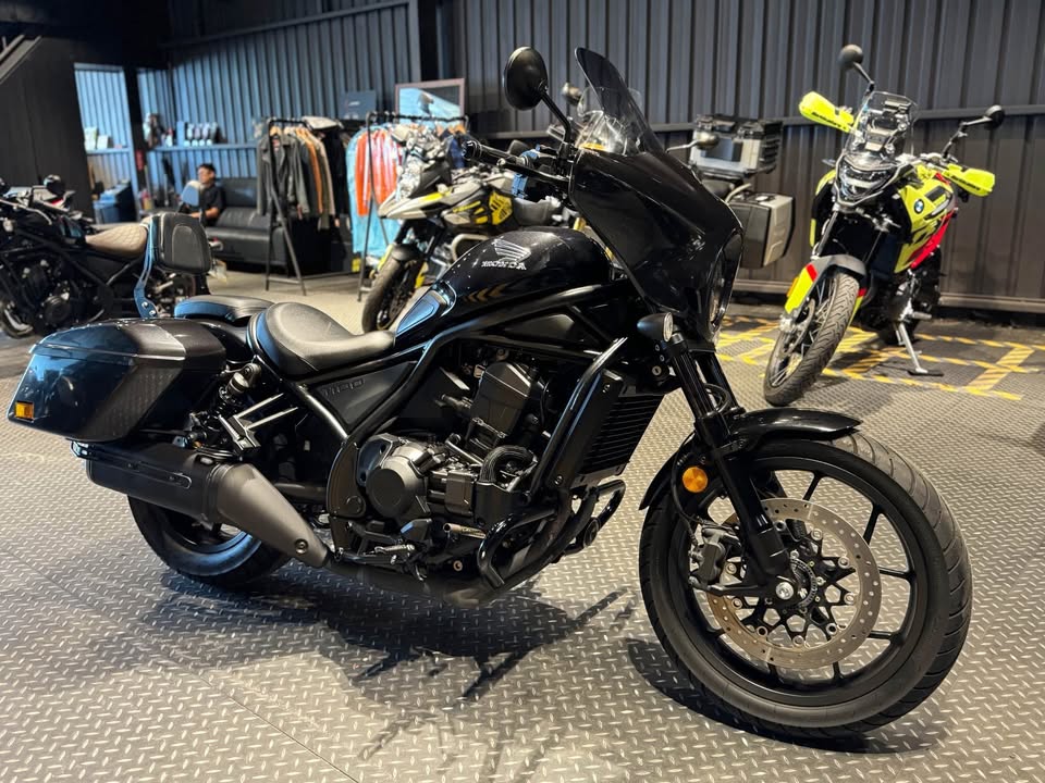 2023 HONDA Rebel1100T DCT 總代理