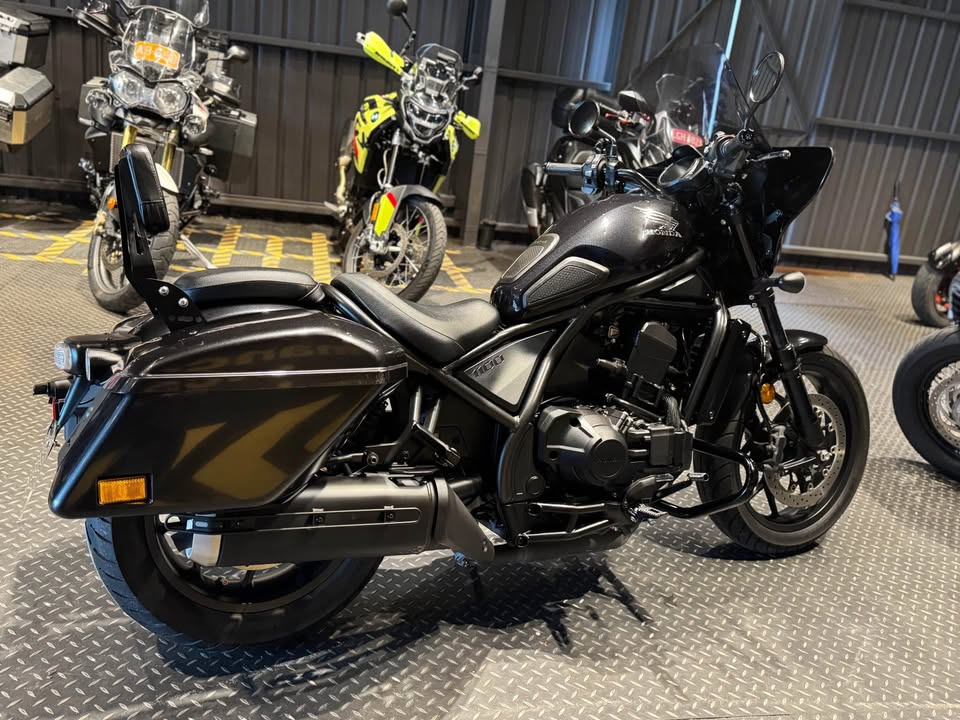 2023 HONDA Rebel1100T DCT 總代理