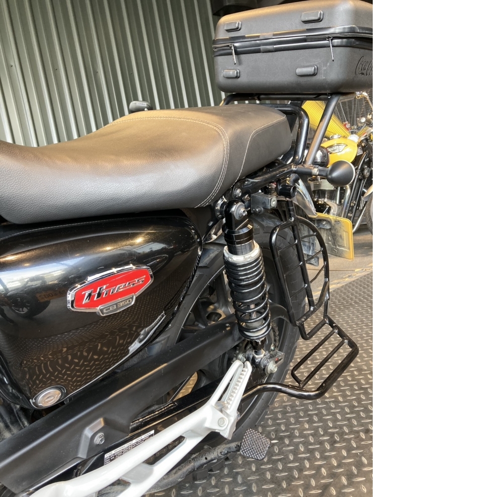 本田 cb350rs  貿易 復古黃牌街車