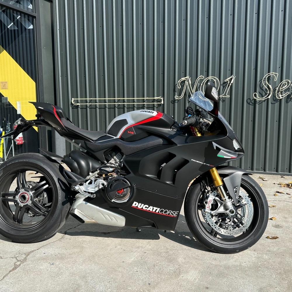2021 DUCATI PanigaleV4 SP 總代理 