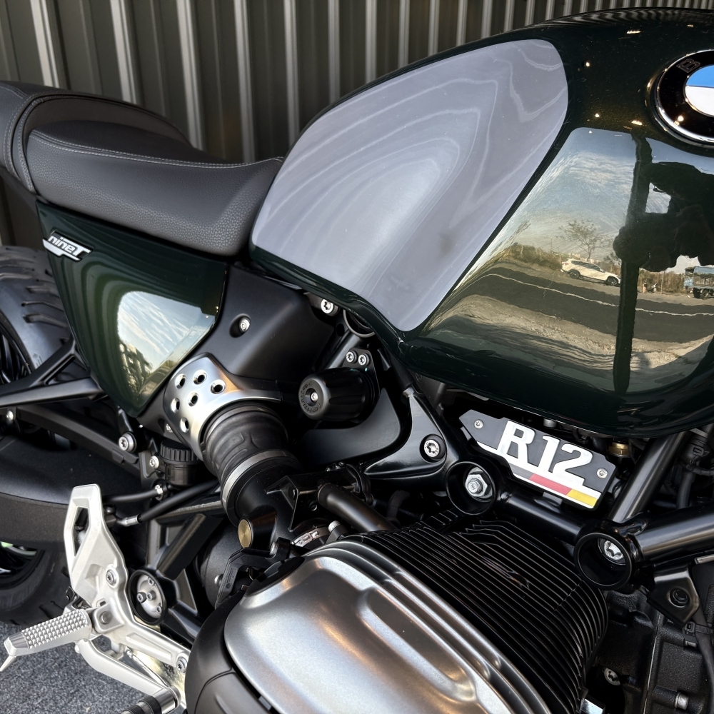 BMW R12 nineT（總代理）