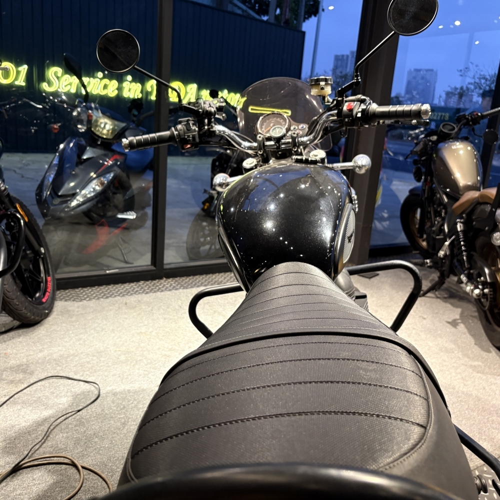 Triumph Bonneville SE（總代理）