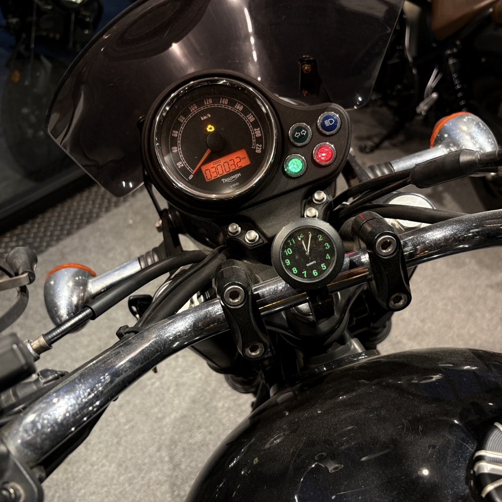 Triumph Bonneville SE（總代理）