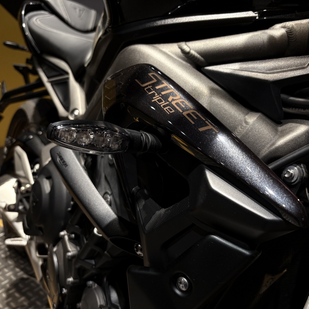 Triumph Street Triple 765 RS（總代理）