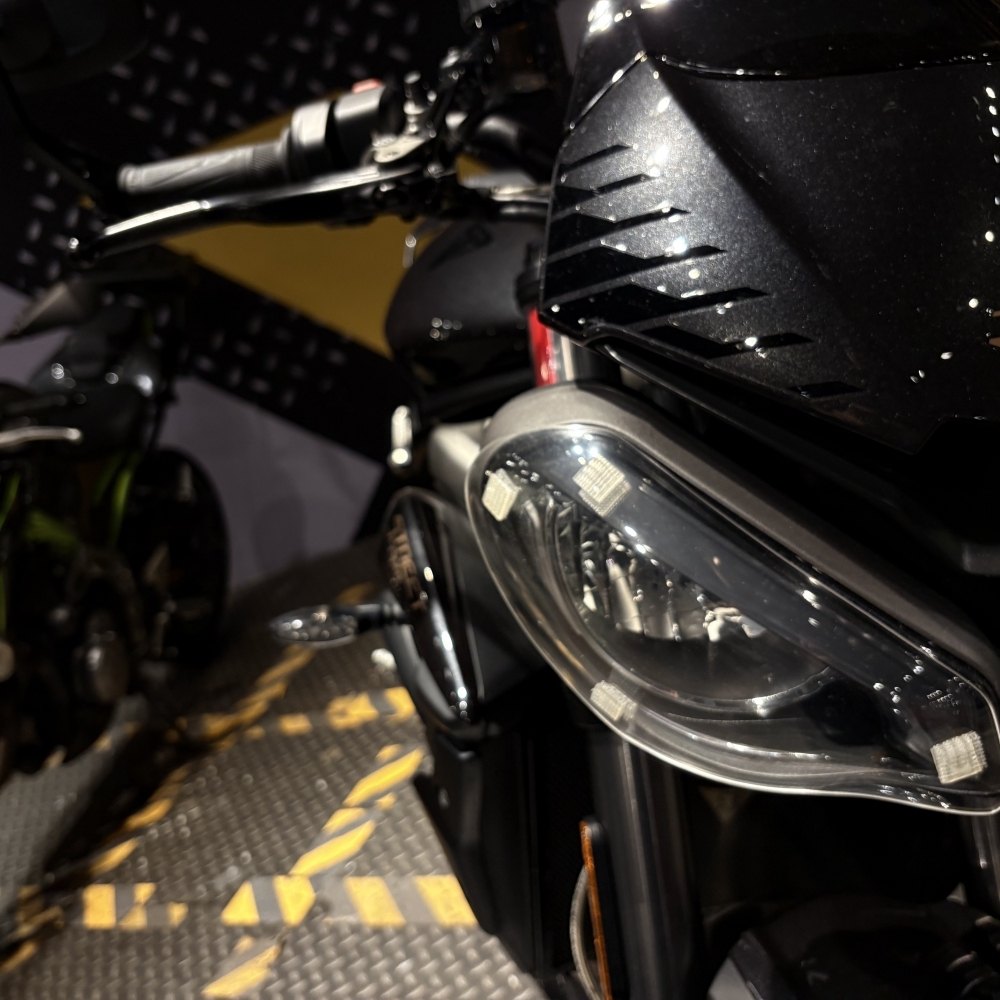 Triumph Street Triple 765 RS（總代理）