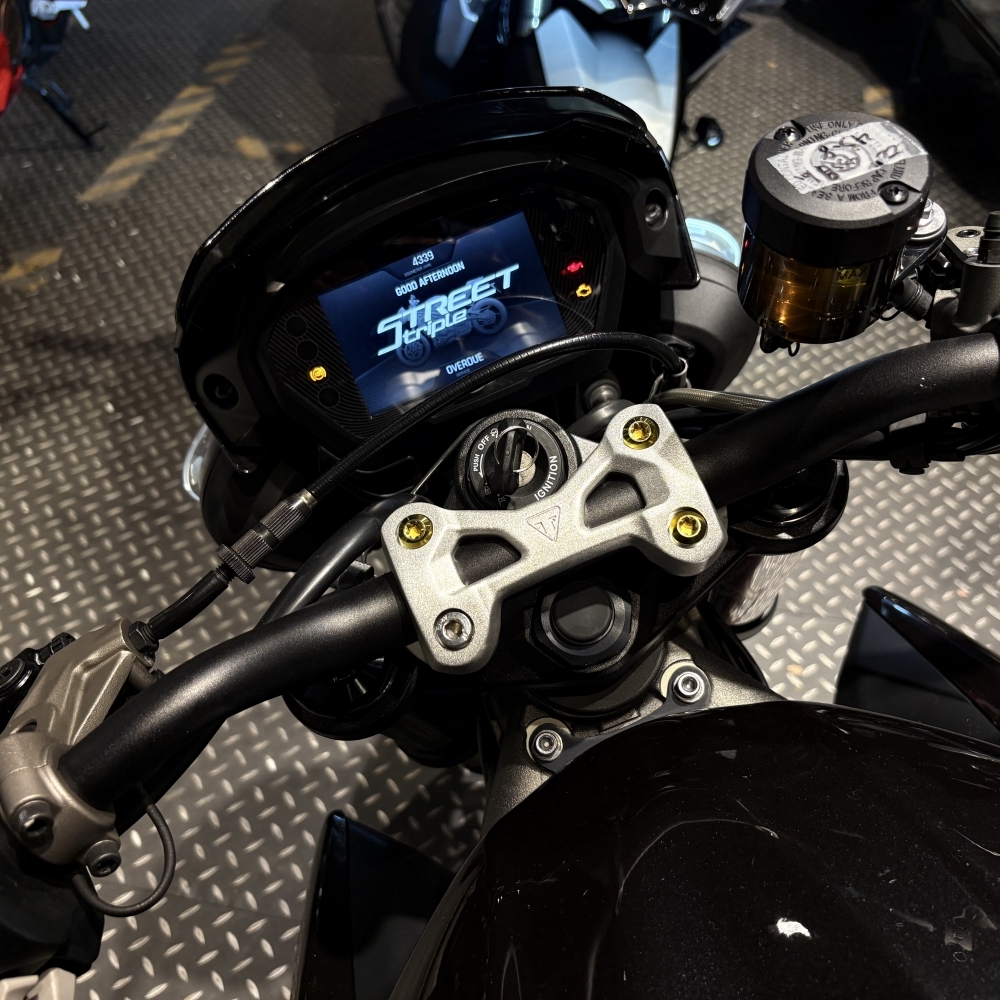 Triumph Street Triple 765 RS（總代理）