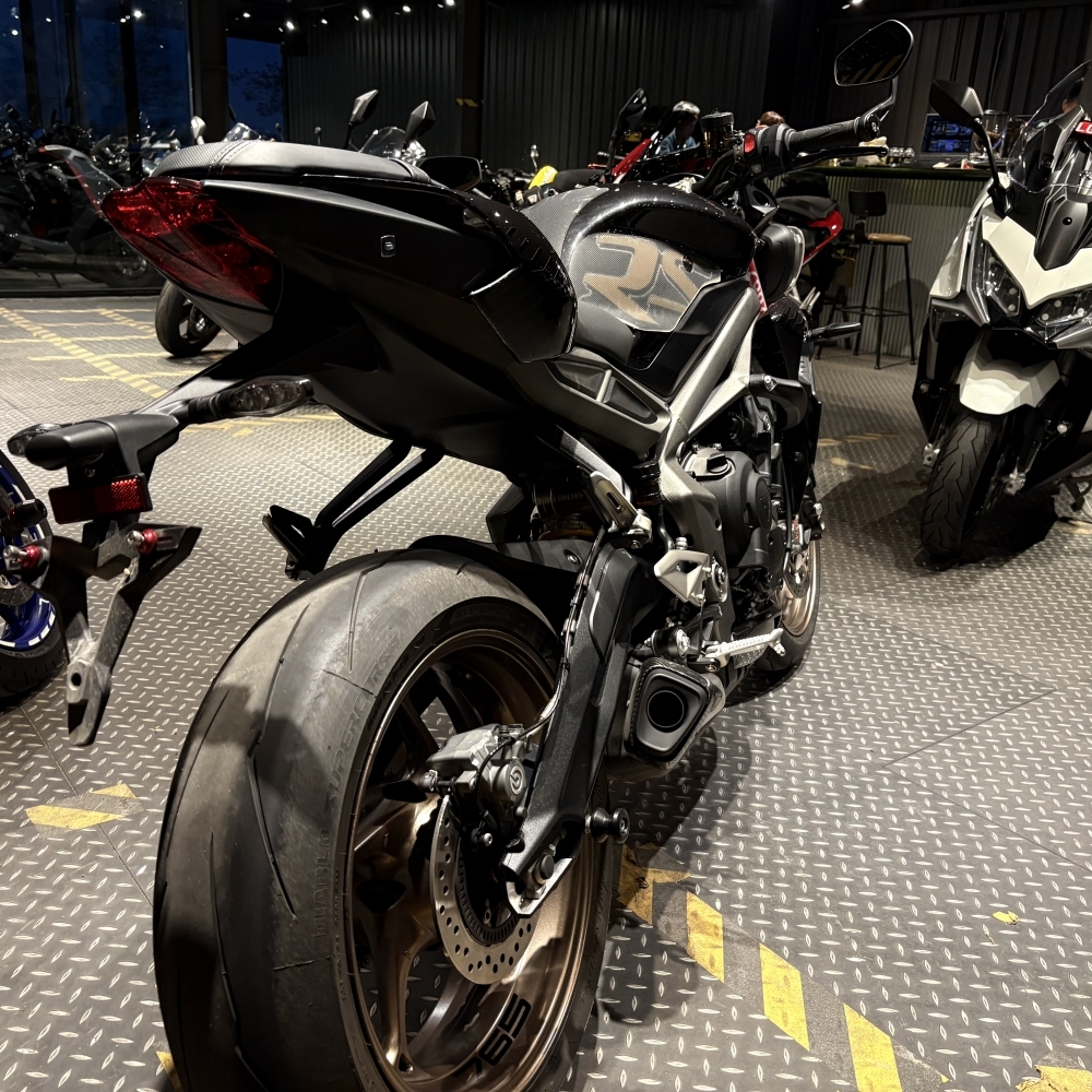 Triumph Street Triple 765 RS（總代理）