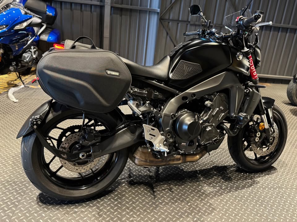 YAMAHA MT-09 三代 總代理 黑