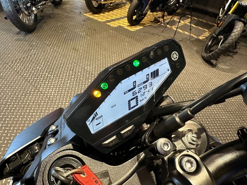 YAMAHA MT-09 二代 總代理 