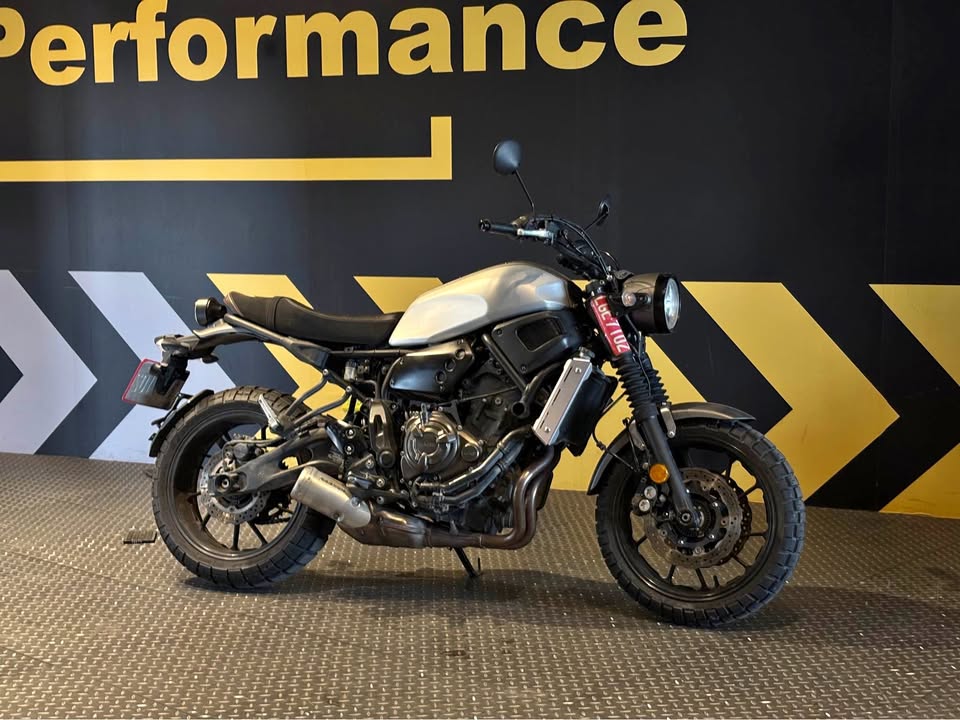 Yamaha XSR