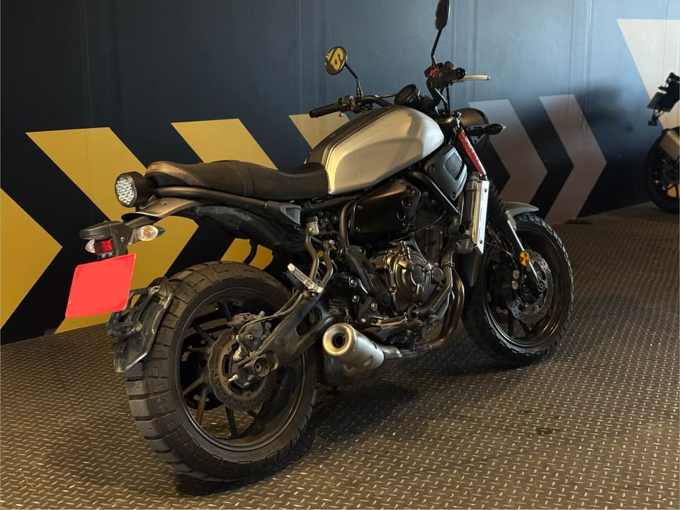 Yamaha XSR700 ABS 總代理 