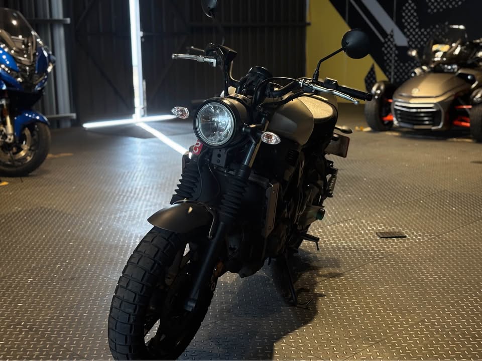 Yamaha XSR700 ABS 總代理 