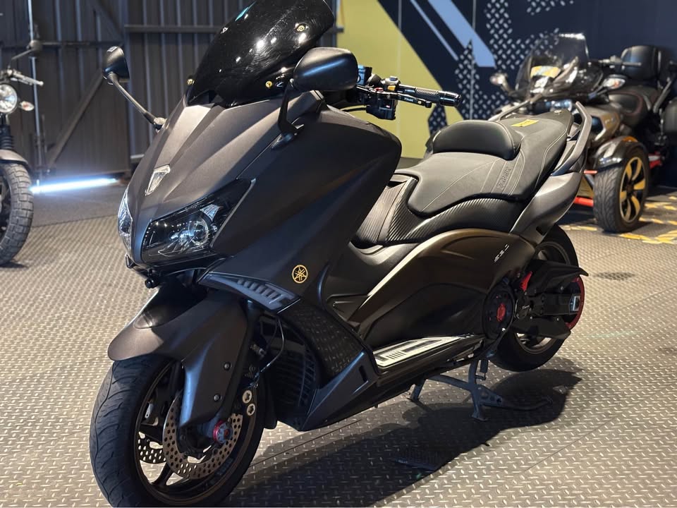 2013 Yamaha Tmax530 總代理 
