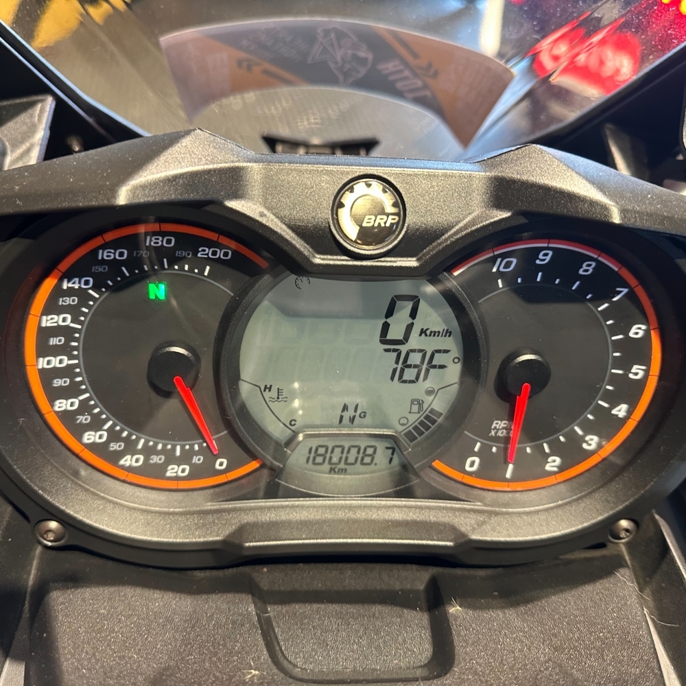 2016 CAN-AM Spyder F3S 總代理  