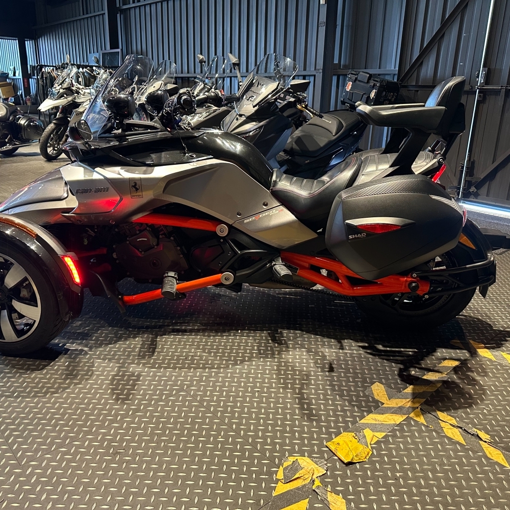 2016 CAN-AM Spyder F3S 總代理  