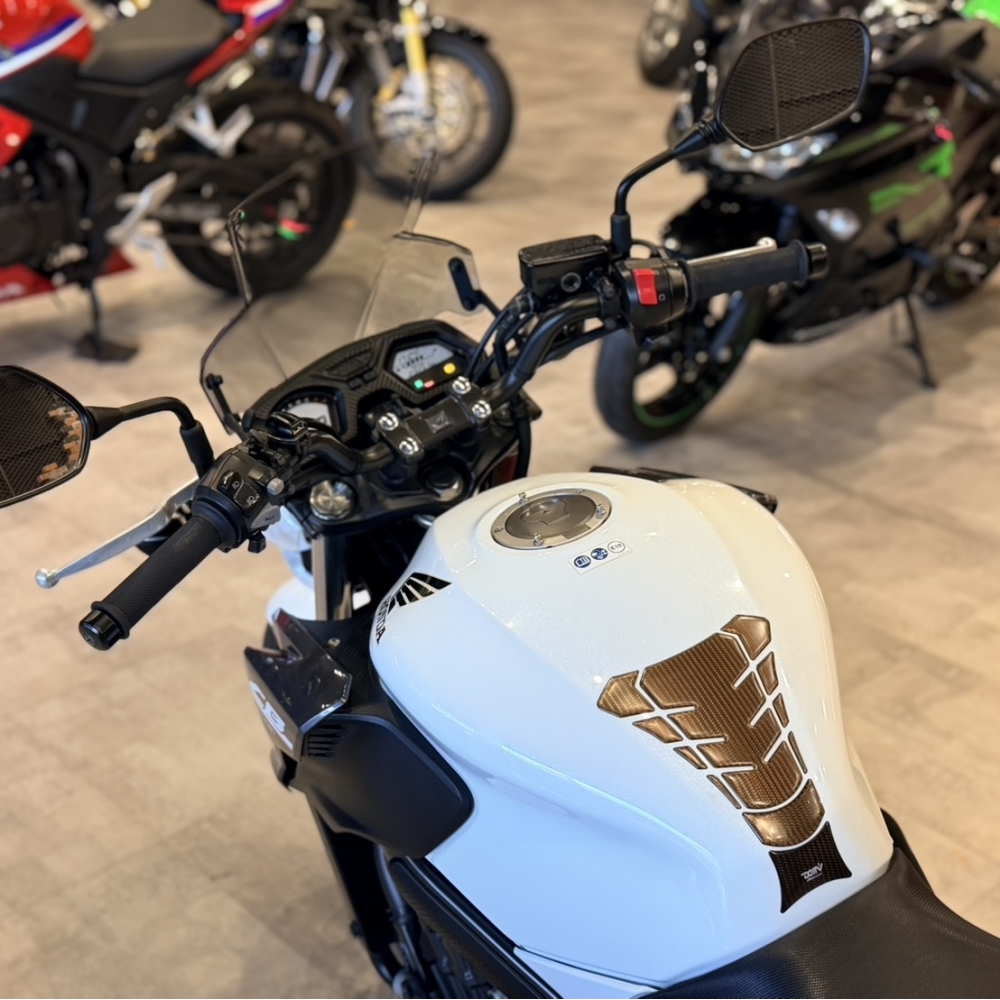 2018 HONDA CB650F