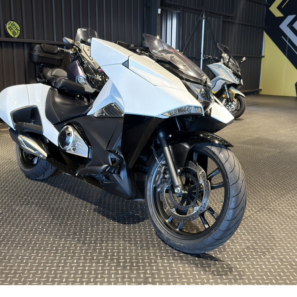 科技美式 HONDA