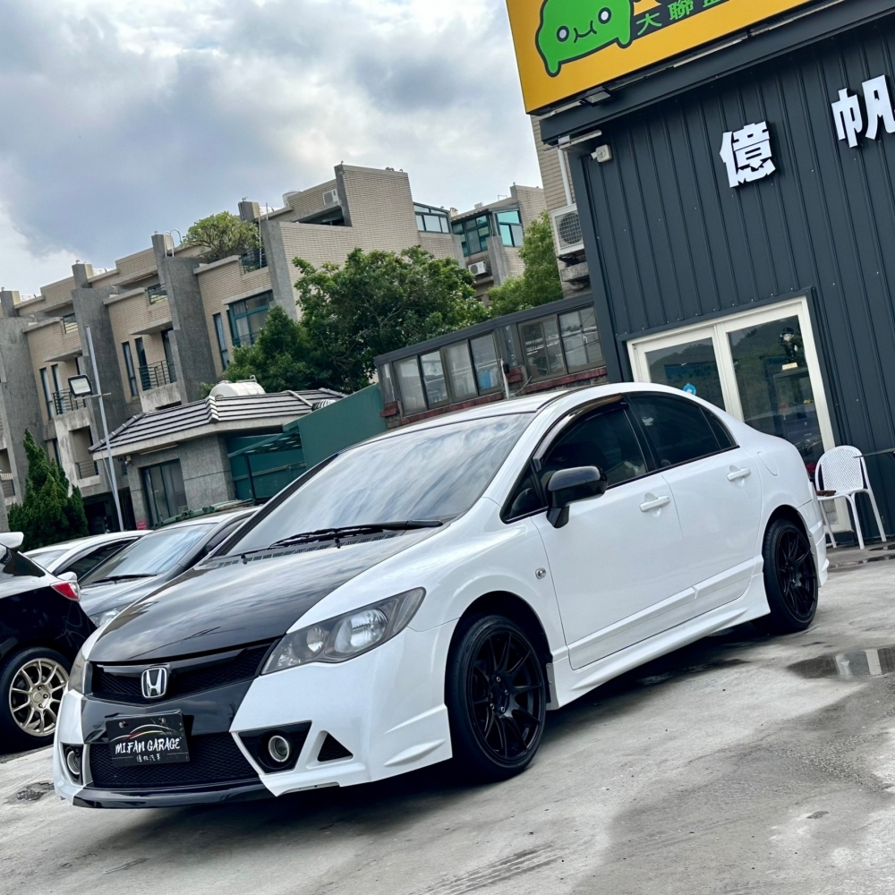 2009 Honda K12 1.8L