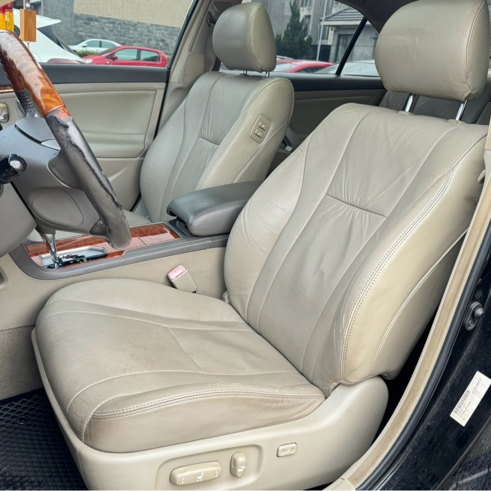 2007 豐田 Camry 2.4尊貴版 跑27萬 認證 配備滿升級安卓機/行車記錄器