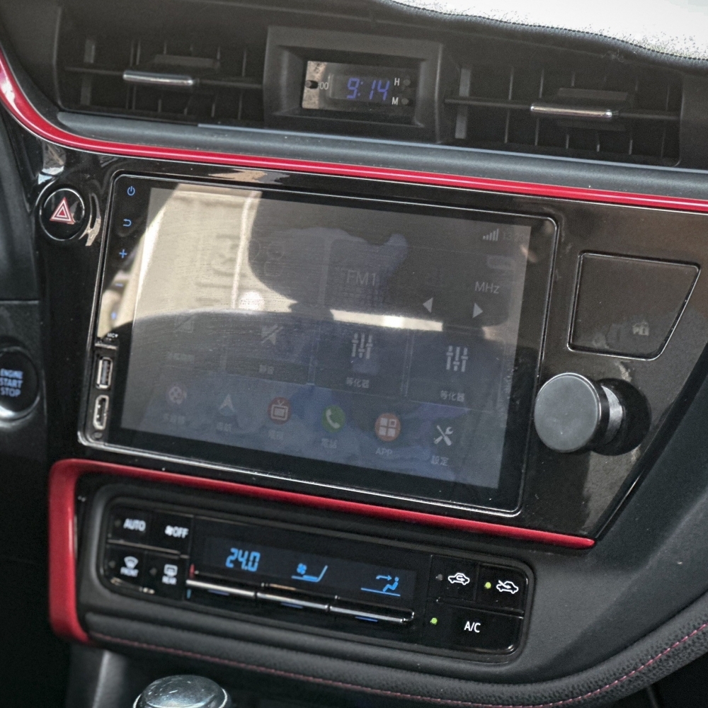 2018 豐田 Altis 1.8L  正X版