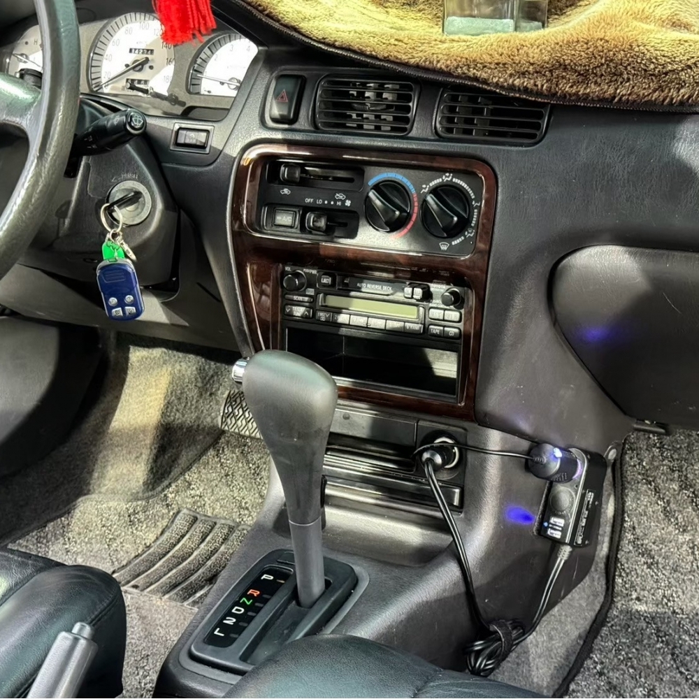 2001 Toyota Tercel 1.5L 一手叔叔用車 黑內裝 輪胎新的