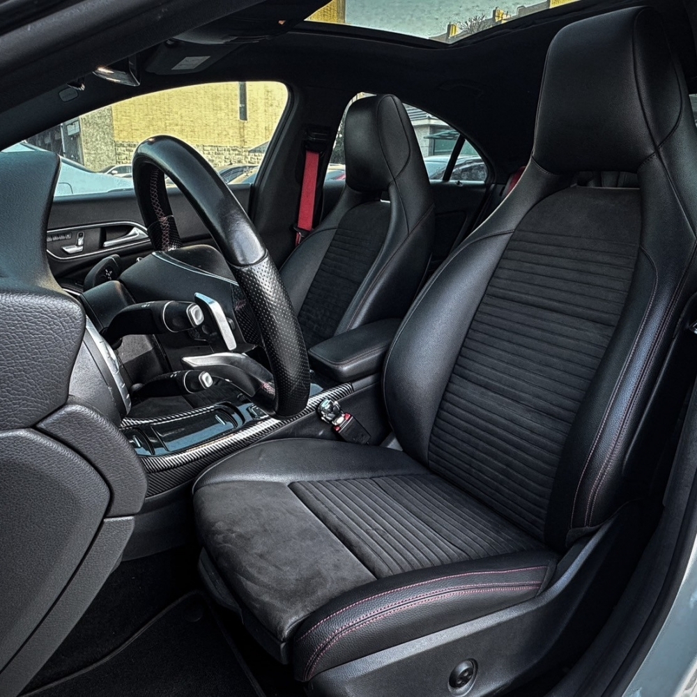 2015 M-BENZ CLA250 AMG PLUS 跑11萬m 原版認證