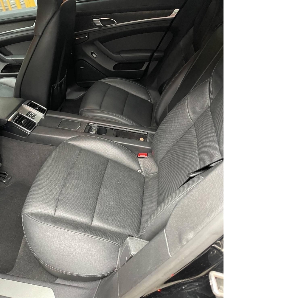 2010 保時捷 panamera 4.8s 認證