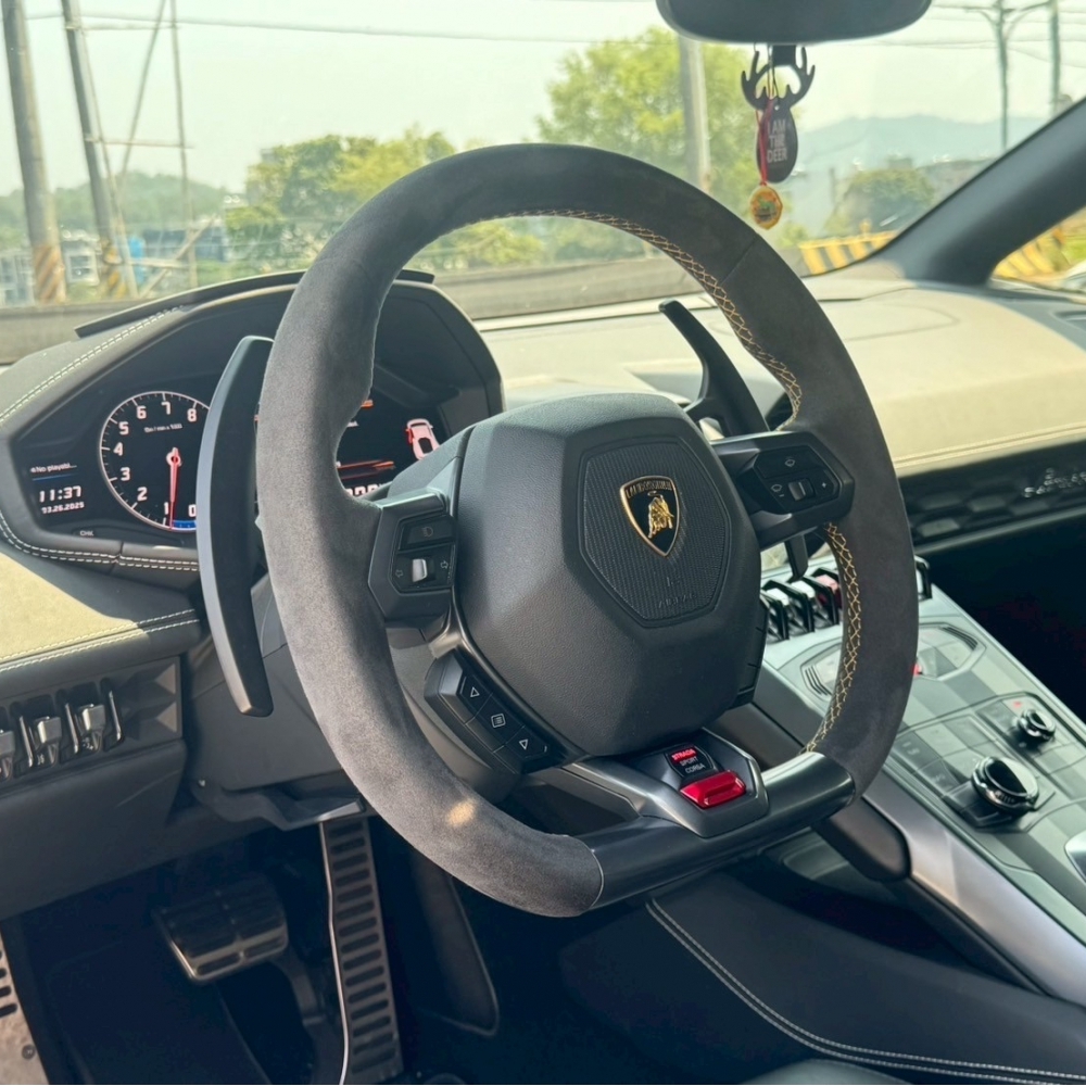 2014 Lamborghini LP610-4