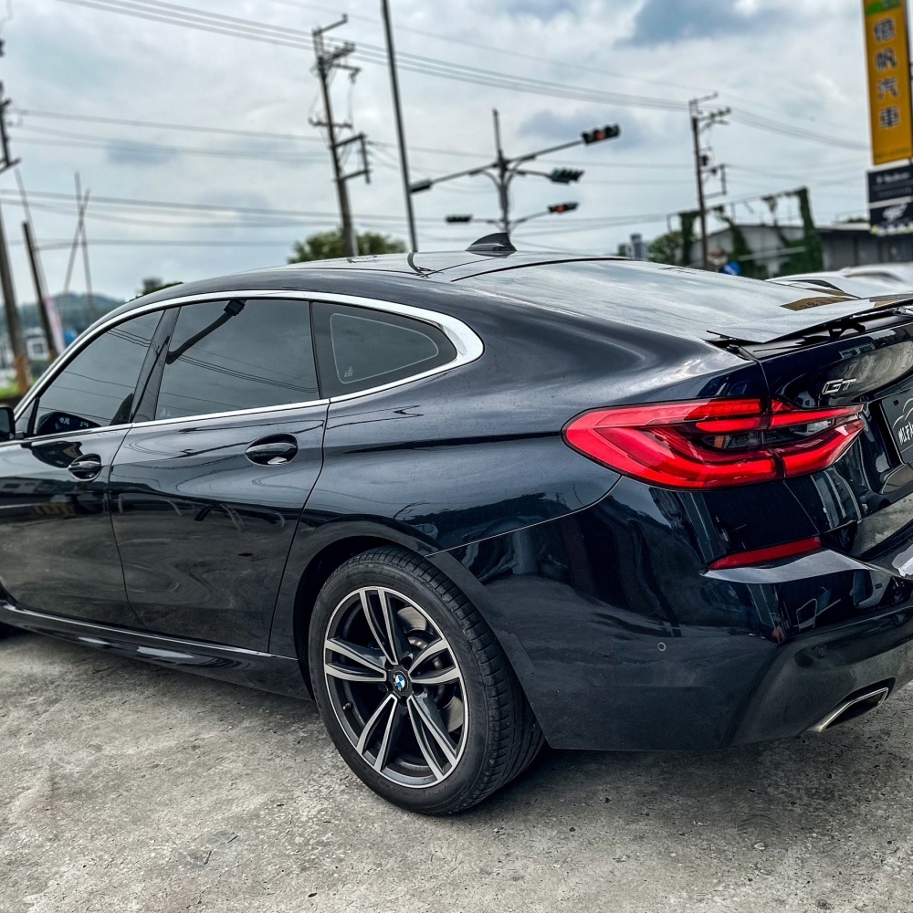 2021 BMW 630I GT 2.0L