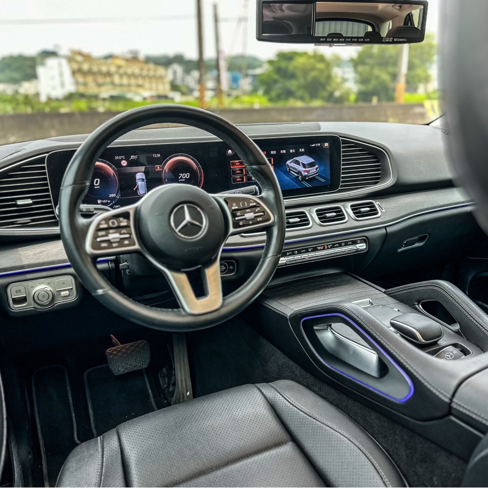 2020 GLE450 3.0L 4傳