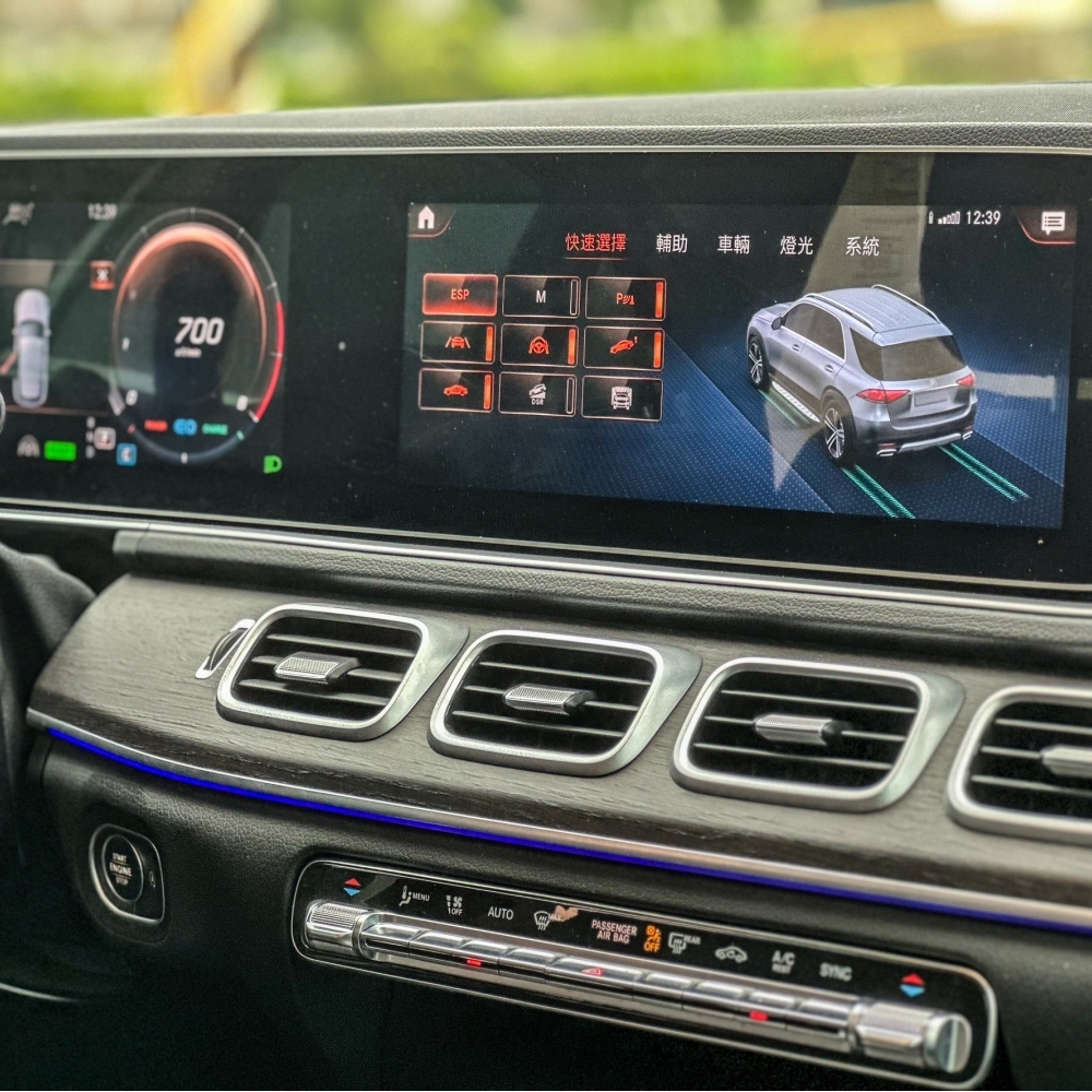 2020 GLE450 3.0L 4傳