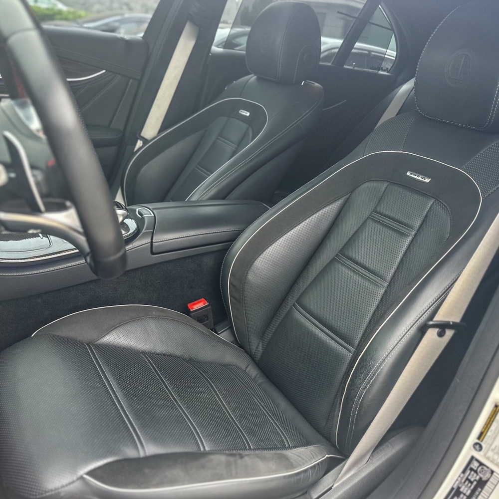 2019 M-BENZ E63s AMG 4.0L