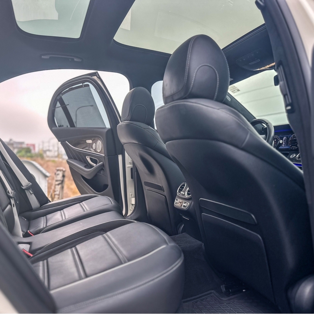 2019 M-BENZ E63s AMG 4.0L