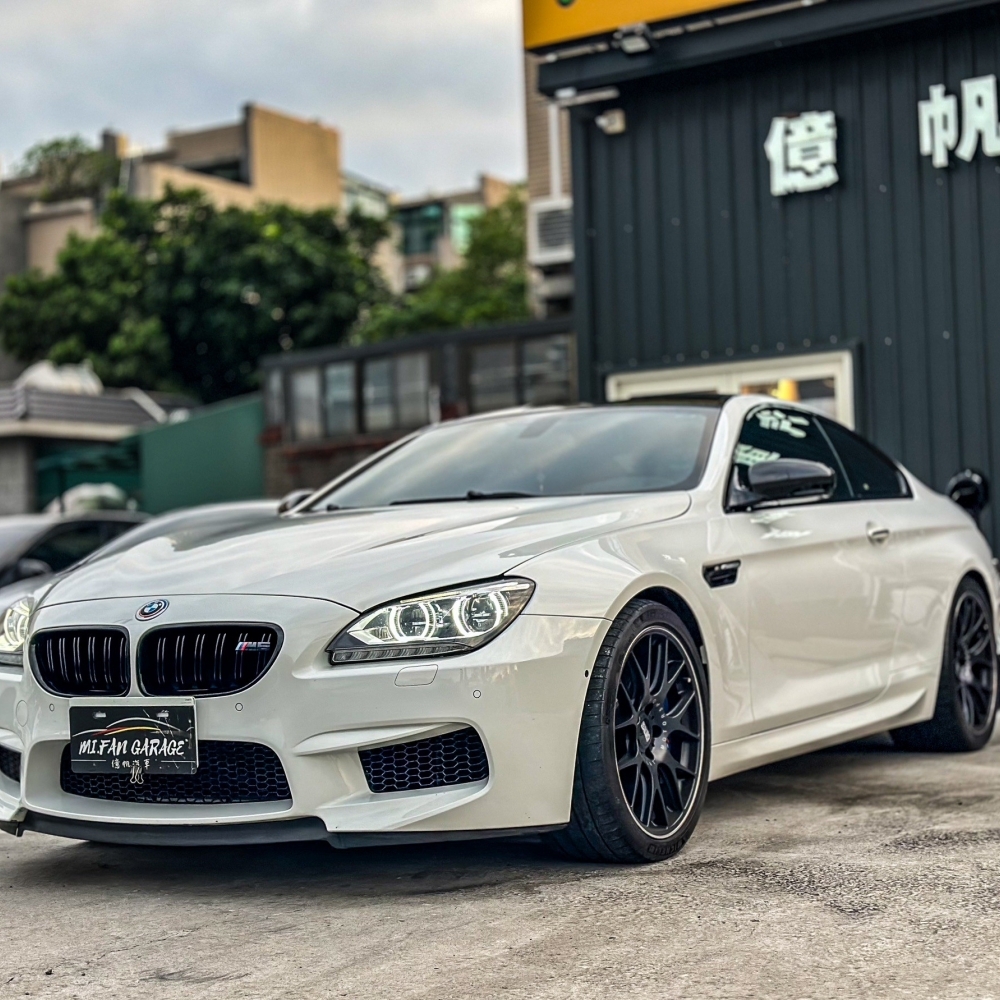 2013 BMW M