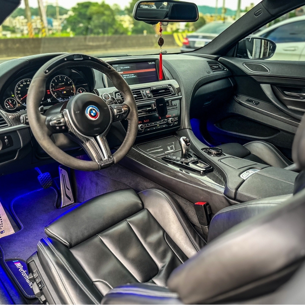 2013 BMW M6 V8 4.4L 