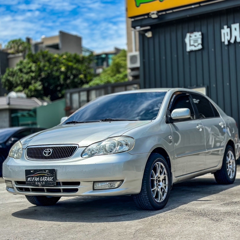 2001 TOYOT