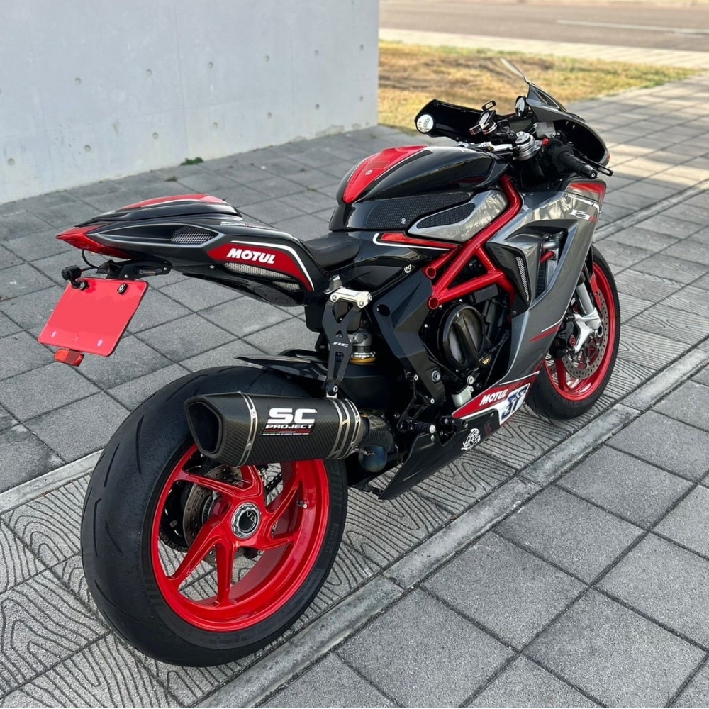 【2020 MV AGUSTA F3 800 RC】