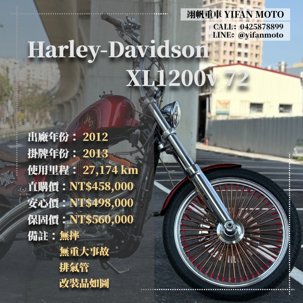 【2012 Harl