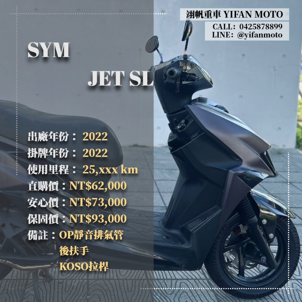 【2022 SYM 