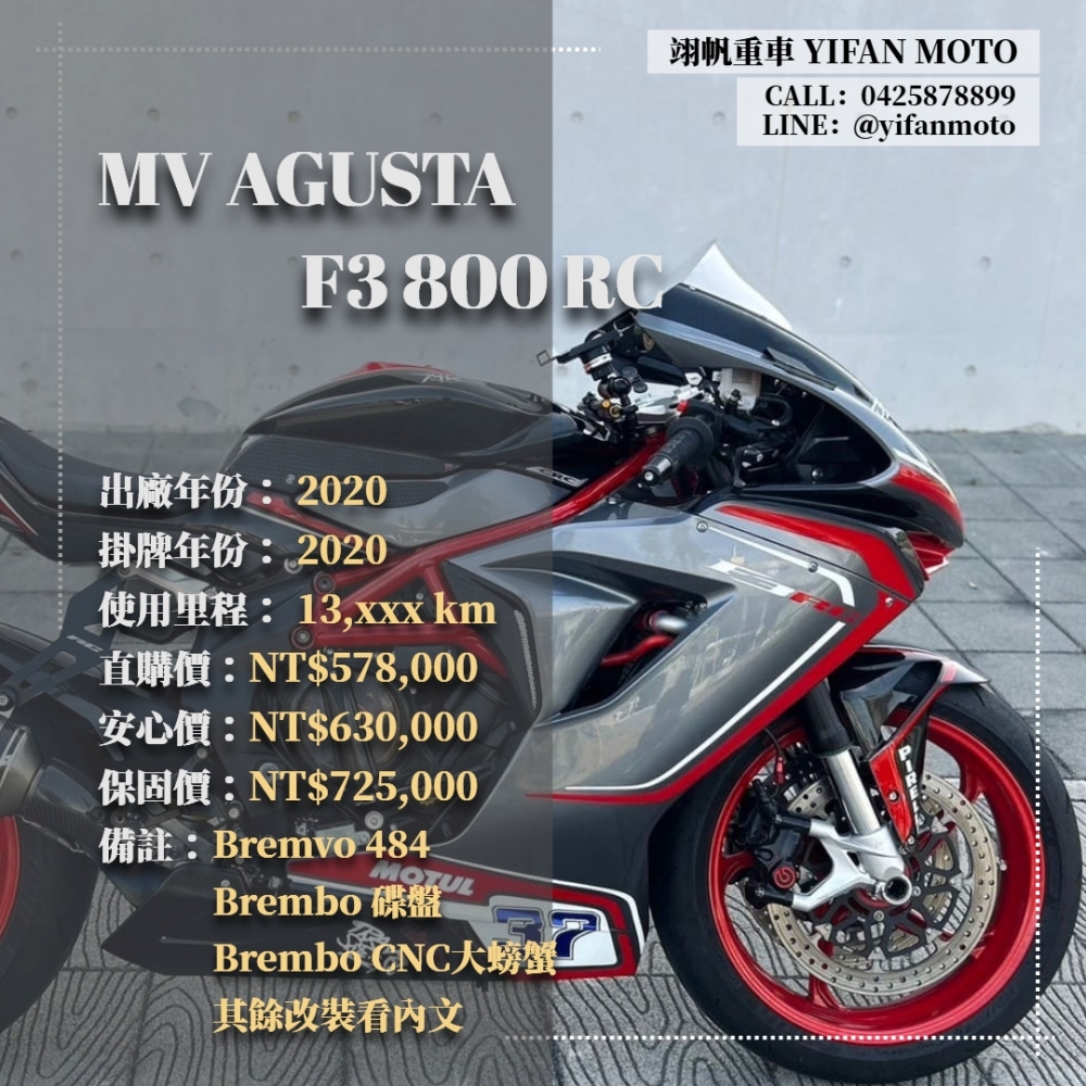 【2020 MV A