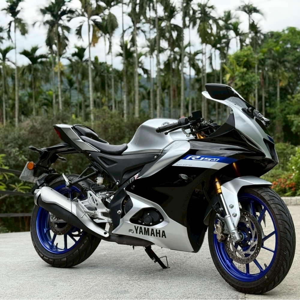 【2024 YAMAHA YZF-R15】