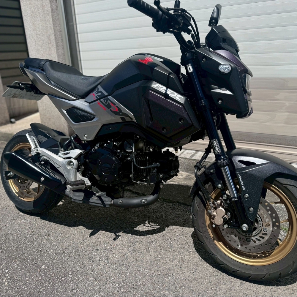 【2019 HONDA MSX125 SF ABS】