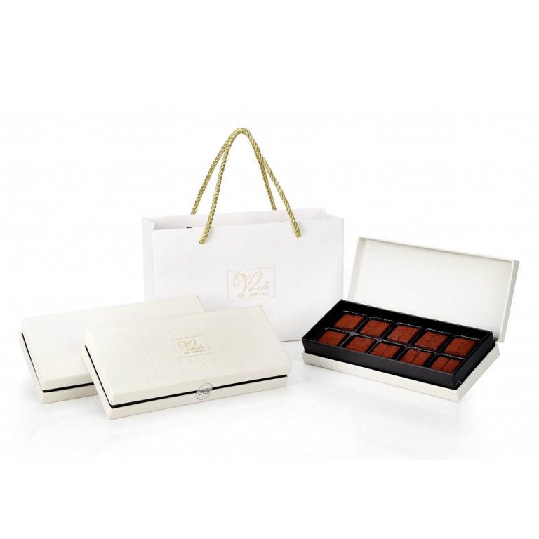 訂製禮盒-巧克力包裝