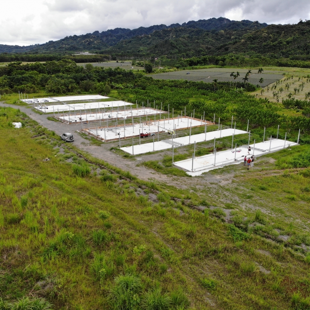 花蓮縣 瑞穗雞舍 346.38kWp <BR/>花蓮太陽能板安裝