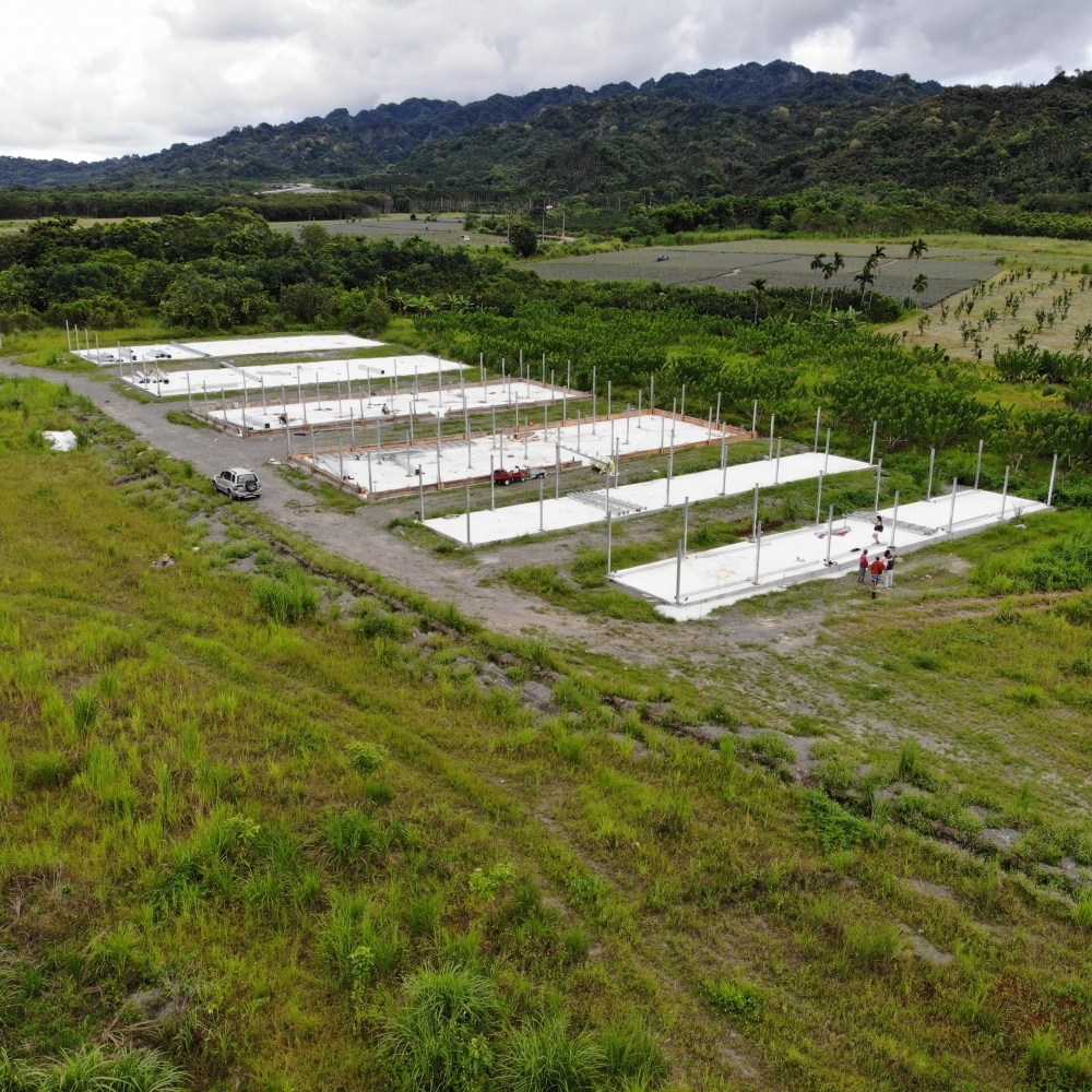 花蓮縣 瑞穗雞舍 346.38kWp